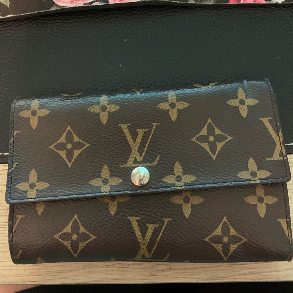 Louis Vuitton Wallet